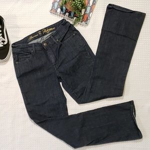 Cookie Johnson Bootcut Jeans